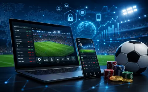 Beginilah Dinamika Taruhan Bola Online Di Tengah Kemajuan Teknologi Informasi